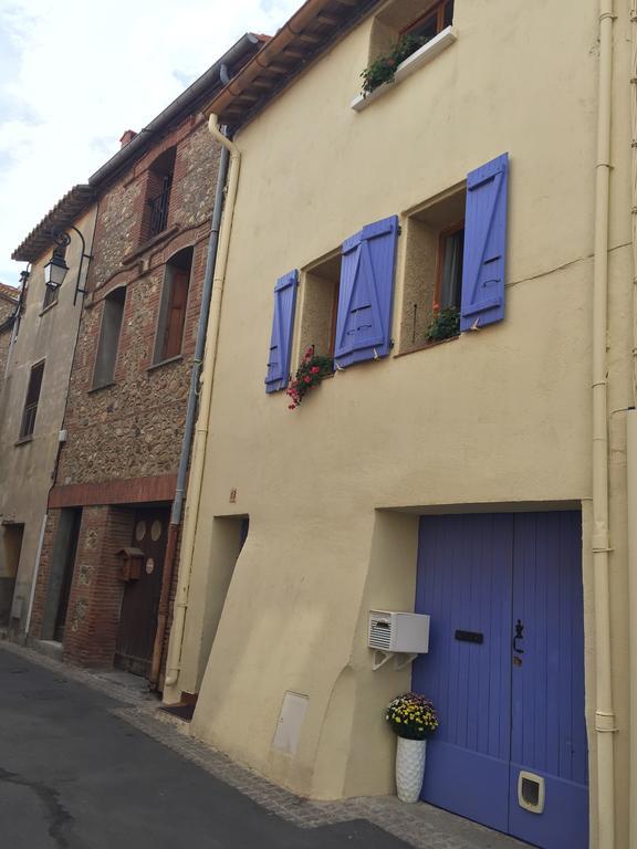 Guesthouse Canet-en-Roussillon Exteriör bild