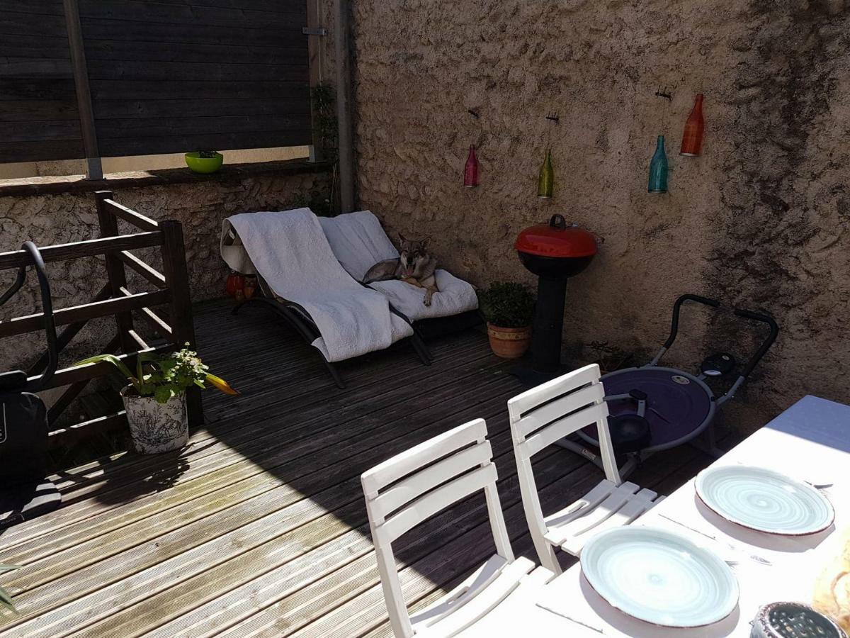 Guesthouse Canet-en-Roussillon Exteriör bild